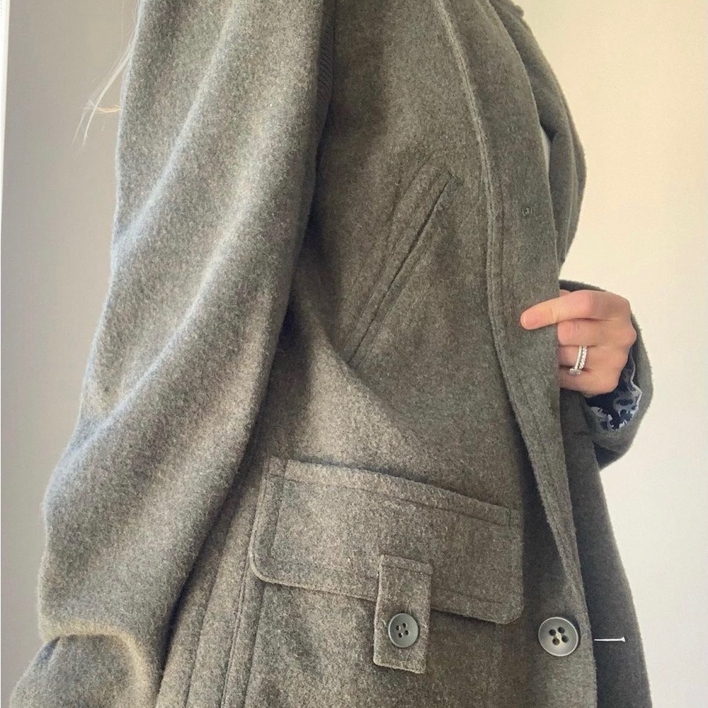 Gorgeous Anthropologie Trench Coat - Picture 2 of 6